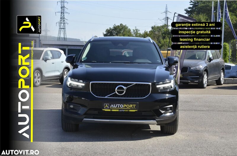 Volvo XC 40